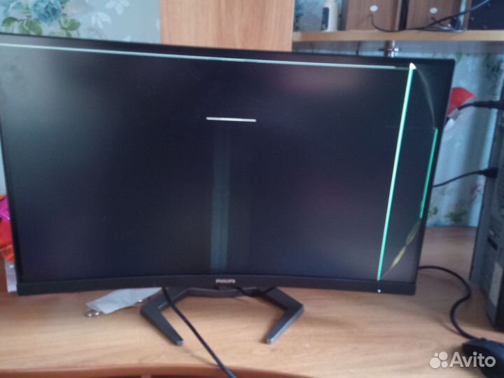 Монитор philips 27m1c5500vl