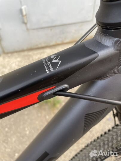 Велосипед горный