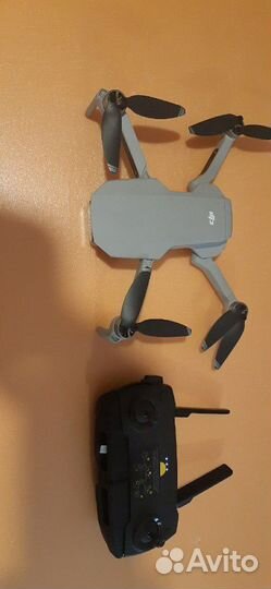 Квадрокоптер dji mavic mini