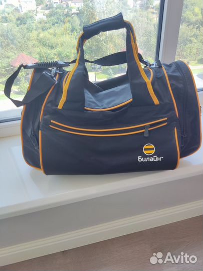 Сумка дорожная, спортивная