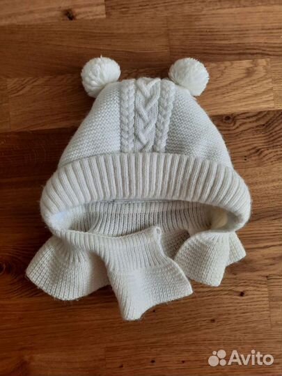 Шапка зимняя 