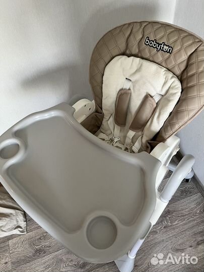 Стульчик для кормления babyton