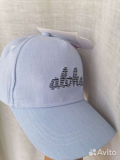 Бейсболка кепка детская 48-50