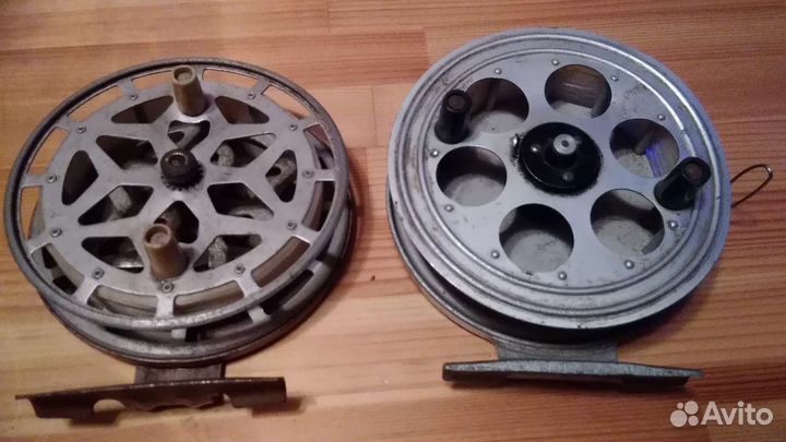 Катушки Киевская и Невская СССР