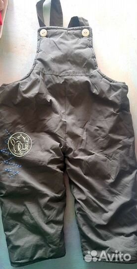 Детские вещи пакетом 1-1,5