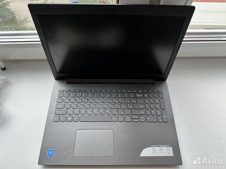 Ноутбук Lenovo ideapad 320 15iap ssd в идеальном