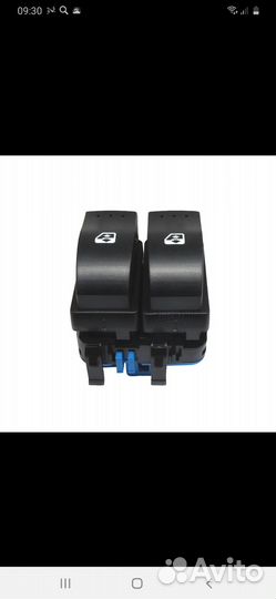 Элек.переключатель стеклоподъёмника