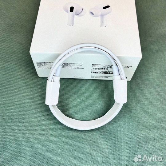 AirPods Pro 2: Звук для настоящих ценителей