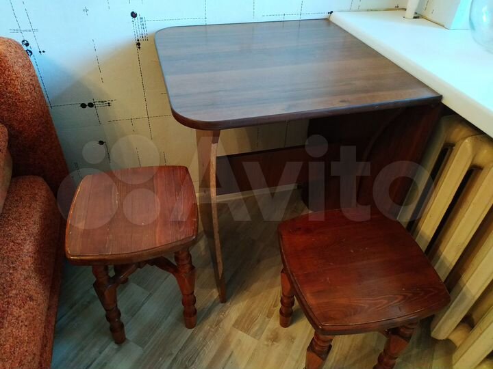 Комната 14 м² в 1-к., 4/8 эт.