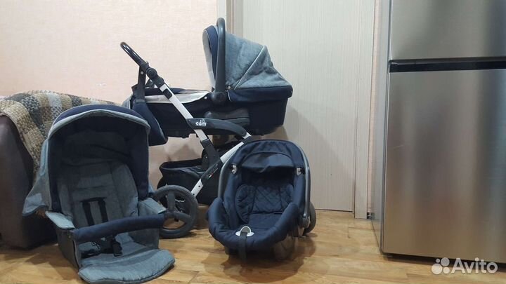 Коляска 3 в 1