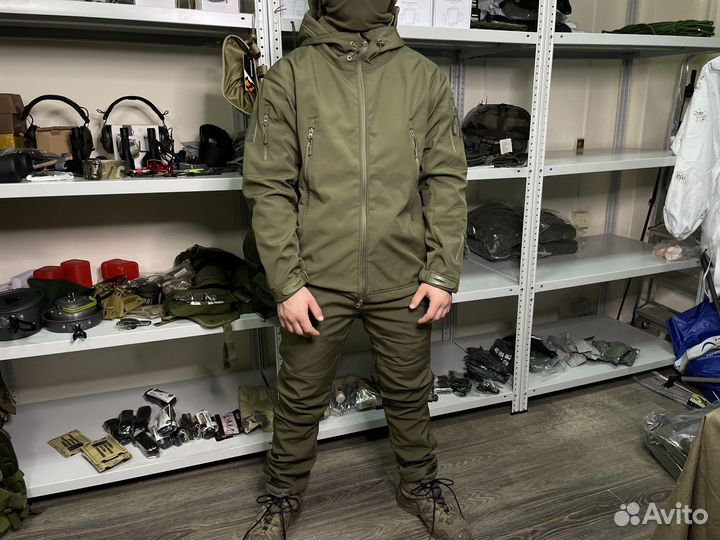 Костюм софт шел