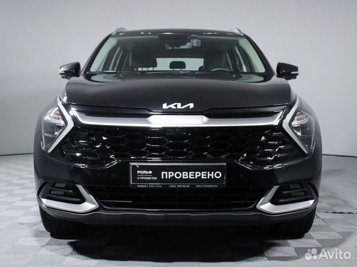 Kia Sportage 2.5 AT, 2022, 16 100 км