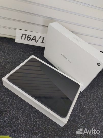Планшет xiaomi pad 6 8/256gb (П6А/1)
