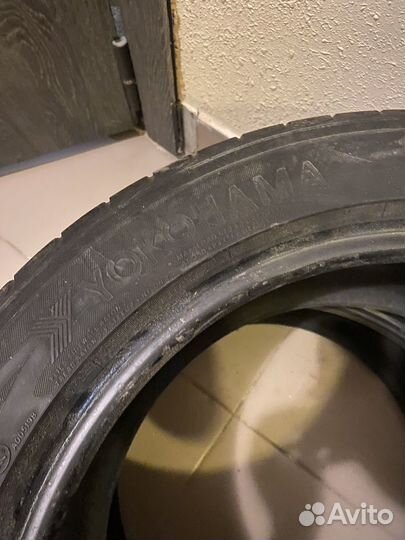 Yokohama Advan Sport ZPS 225/50 R17