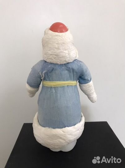 Дед мороз, снегурочка СССР. Гирлянды СССР