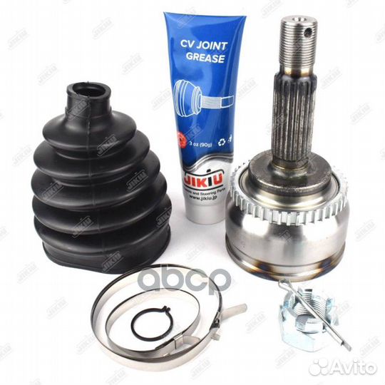 ШРУС mitsubishi Carisma DA/DA2A (1995-2005) Spa