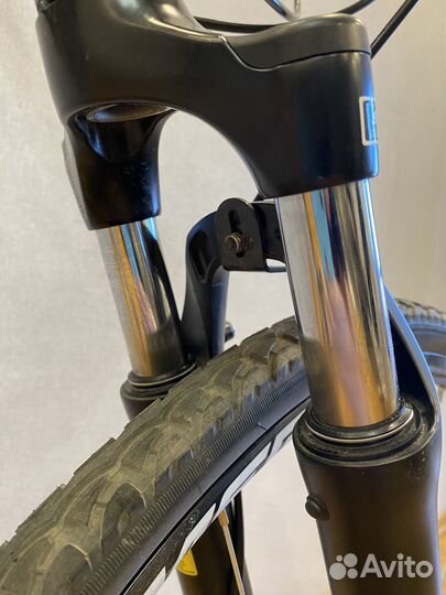 Велосипед Merida Crossway 15-MD