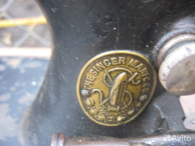 Швейная машинка 