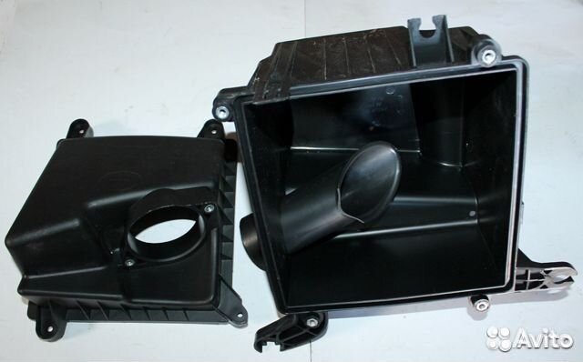 Корпус воздушного фильтра Калина Гранта Датсун