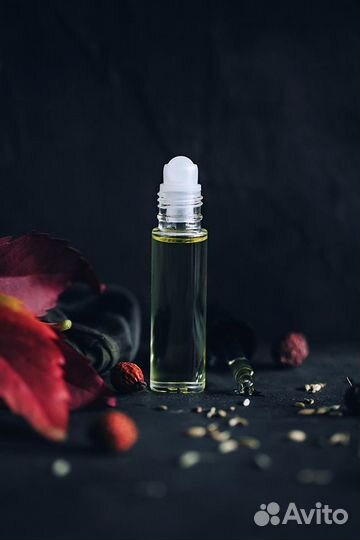 Масло духи Vertus (3 мл)