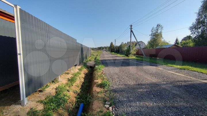 Участок 5,8 сот. (ИЖС)