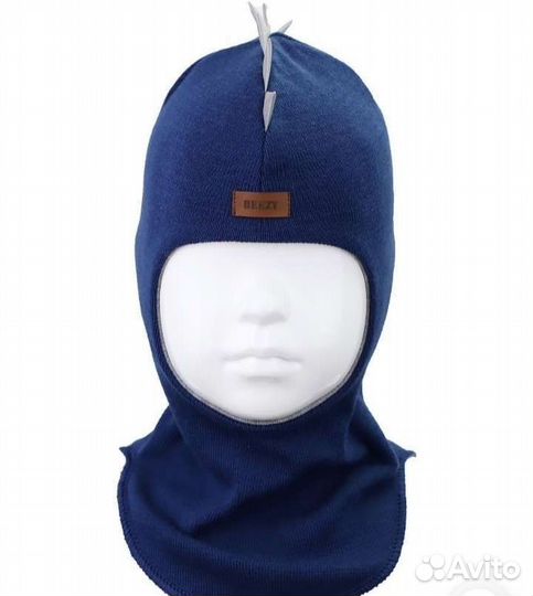 Шапка шлем Деми 56-58