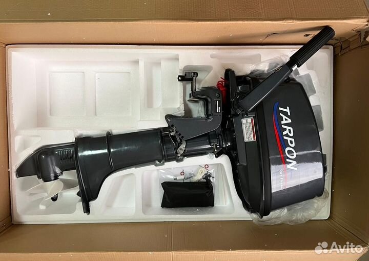 Лодочный мотор Tarpon (Тарпон) T 5 S