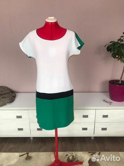 Платье летнее