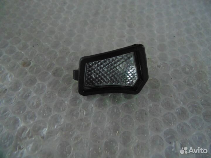 Фонарь подсветки двери на зеркало левый volvo