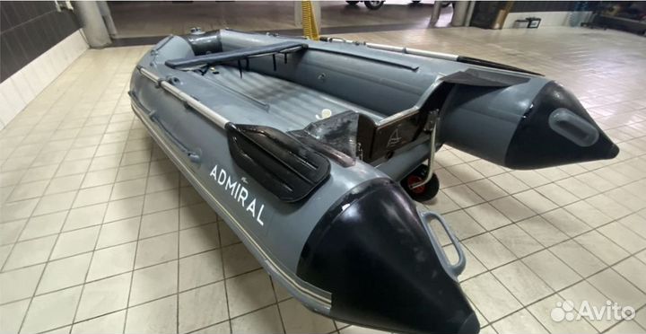 Лодка пвх Адмирал 330 CF нднд