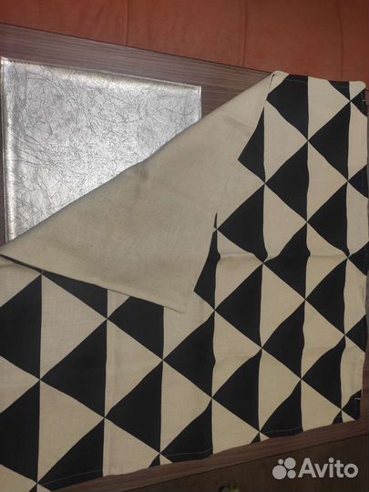 Декоративный чехол на подушку