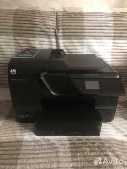 Мфу (принтер) HP officejet pro 8600