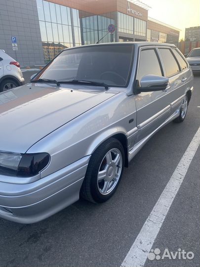 ВАЗ 2114 Samara 1.6 МТ, 2007, 230 000 км