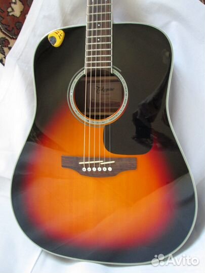 Акустическая гитара takamine GD51-BSB