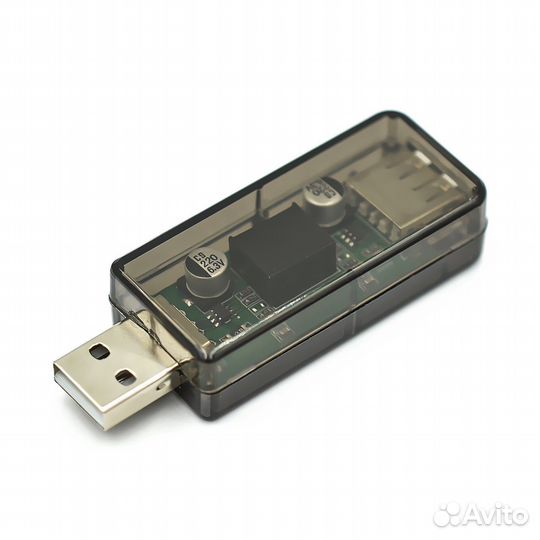 Изолятор USB цифровой