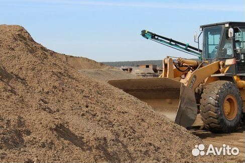Щебень Песок Гравий с доставкой