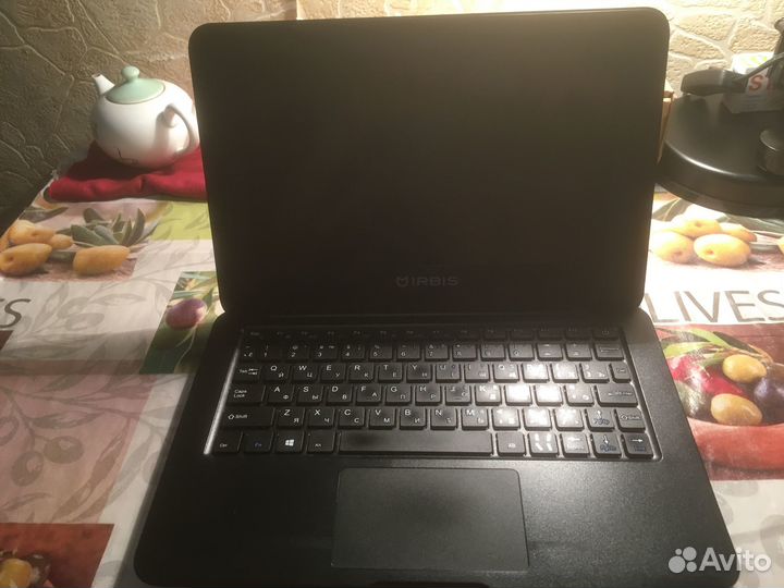 Нетбук Irbis nb21 (без подсветки)