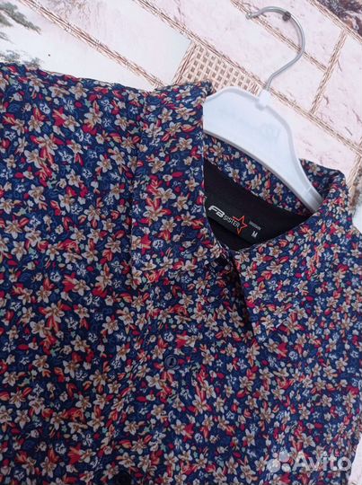 Летнее платье