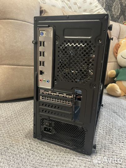 Игровой системный блок