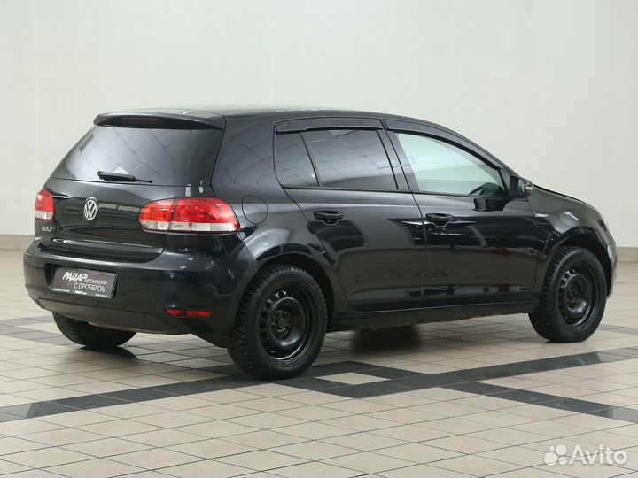 Volkswagen Golf 1.4 МТ, 2009, 295 200 км