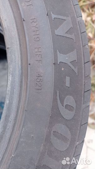 ONYX NY-901 5.50/5 R17