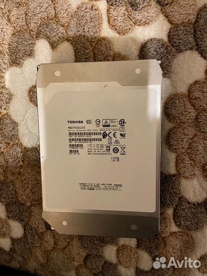 Жесткий диск 3.5