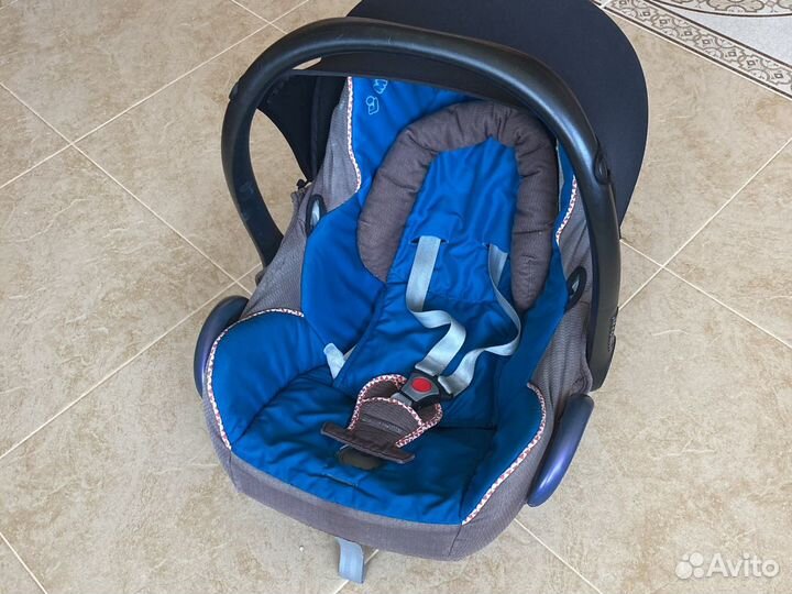Автолюлька от 0 maxi cosi