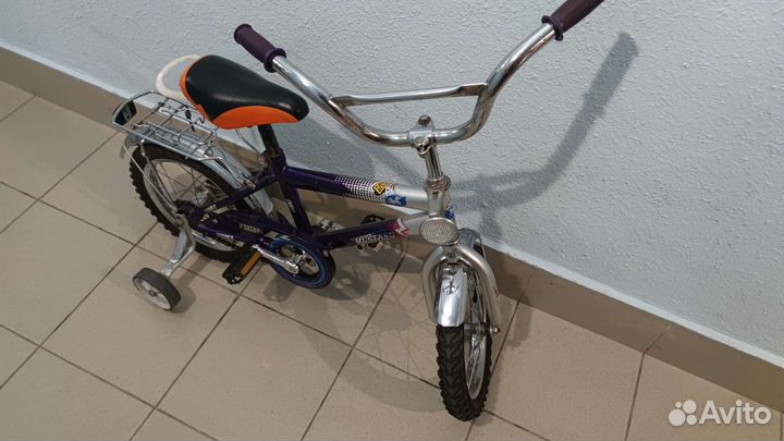 Велосипед бу