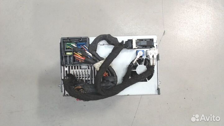 Магнитола Volkswagen Passat CC, 2012