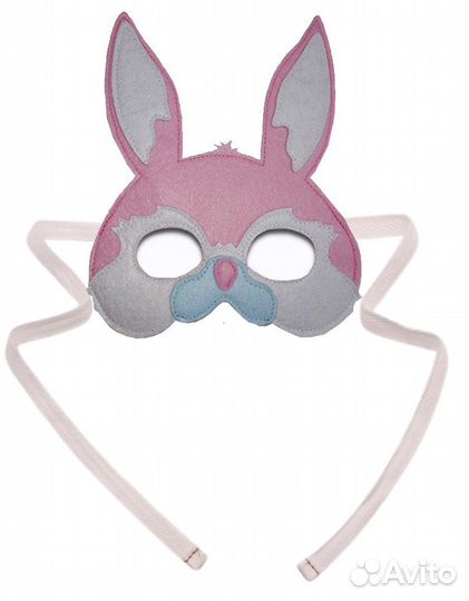 Маска фетровая 