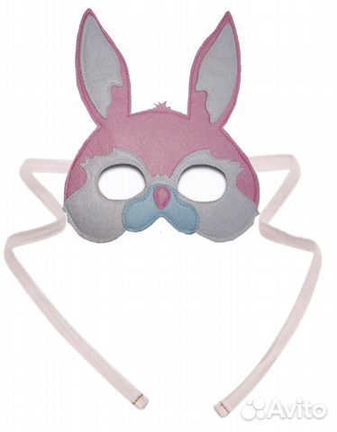 Маска фетровая 