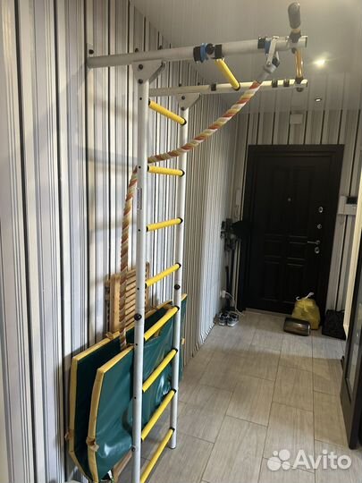 Шведская стенка Romana