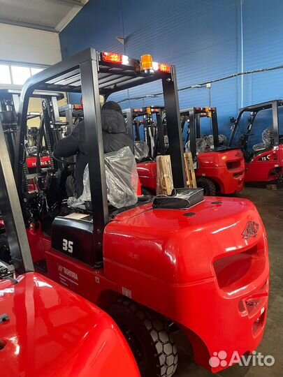 Вилочный погрузчик HANGCHA CPCD35-AG2, 2024