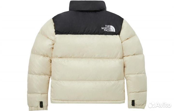 THE north face City Outdoor Collection Down Jackets Women's Off White (M)(48)